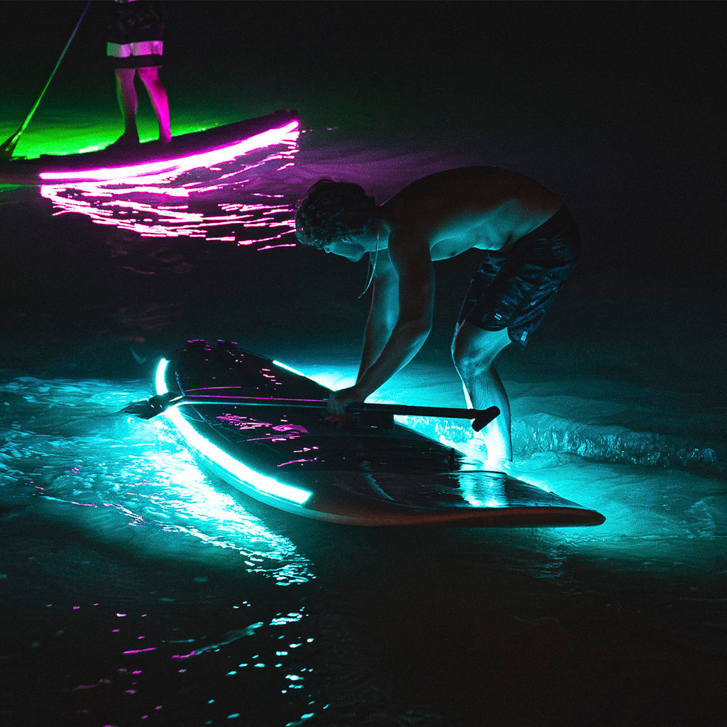 ActionGlow LED SUP System– Electric Surf Co