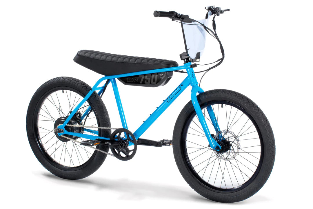 Zooz eBike Rental Electric Surf Co