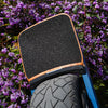 Lowboy Wood Flared Footpads