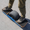 Lowboy Wood Flared Footpads