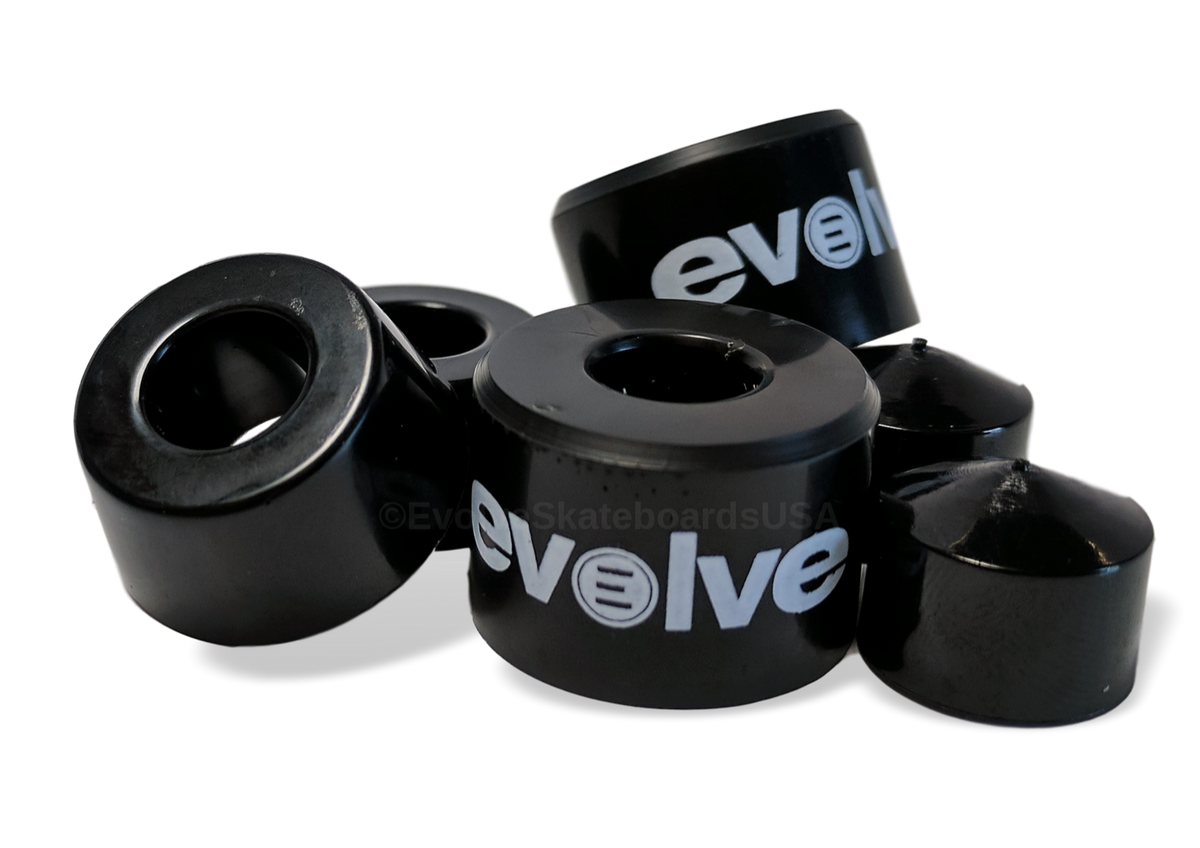 Evolve SuperCarve Bushings Electric Surf Co