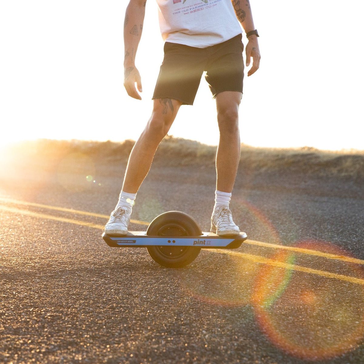 スケートボード onewheel pint スケートボード one wheel pint Onewheel Pint X - Onewheel // Future