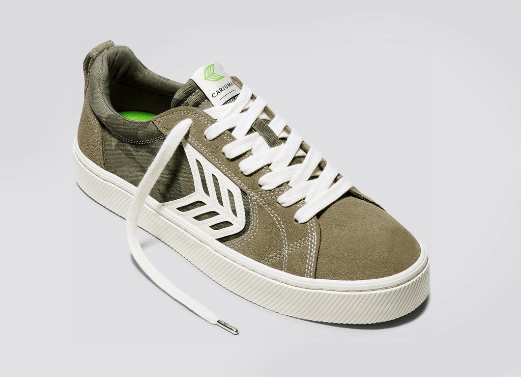 CATIBA PRO Skate - Camouflage/Ivory– Electric Surf Co display picture 2