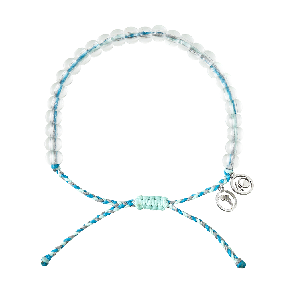 4Ocean Dolphin Limited Edition Beaded Bracelet