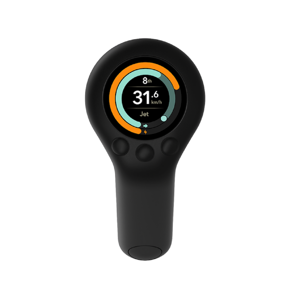 Flite x Marc Newson– Electric Surf Co