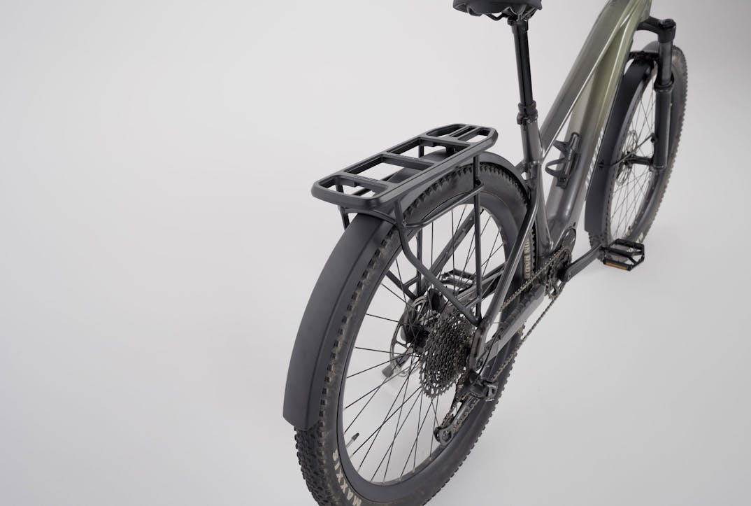 Aventon Rear Rack & Fender Set - Ramblas– Electric Surf Co