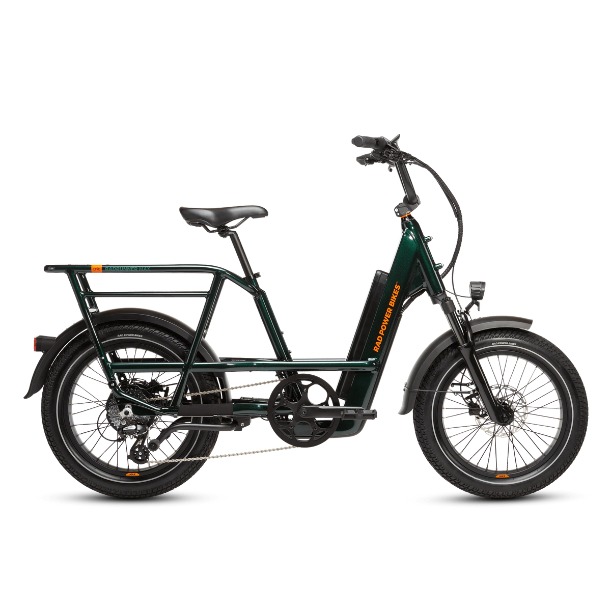 RadRunner™ Max Electric Cargo Utility Bike– Electric Surf Co