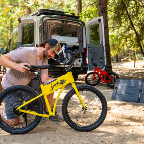 Solar Charging Kit– Electric Surf Co