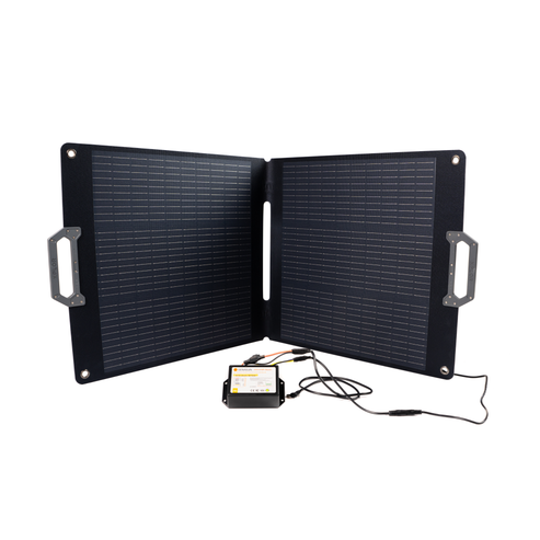 Solar Charging Kit– Electric Surf Co