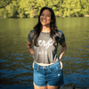 SRF ATX Vintage Heather Crop