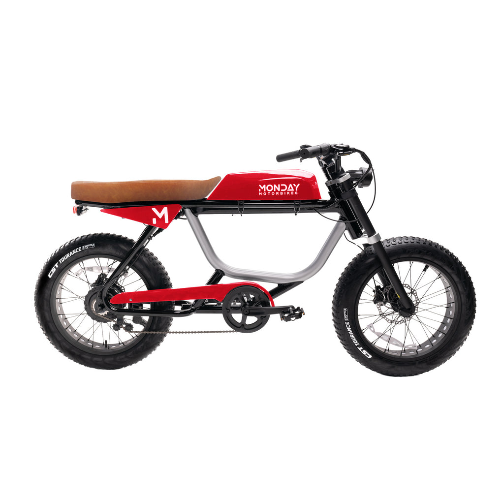 Monday motorbikes top speed cheap