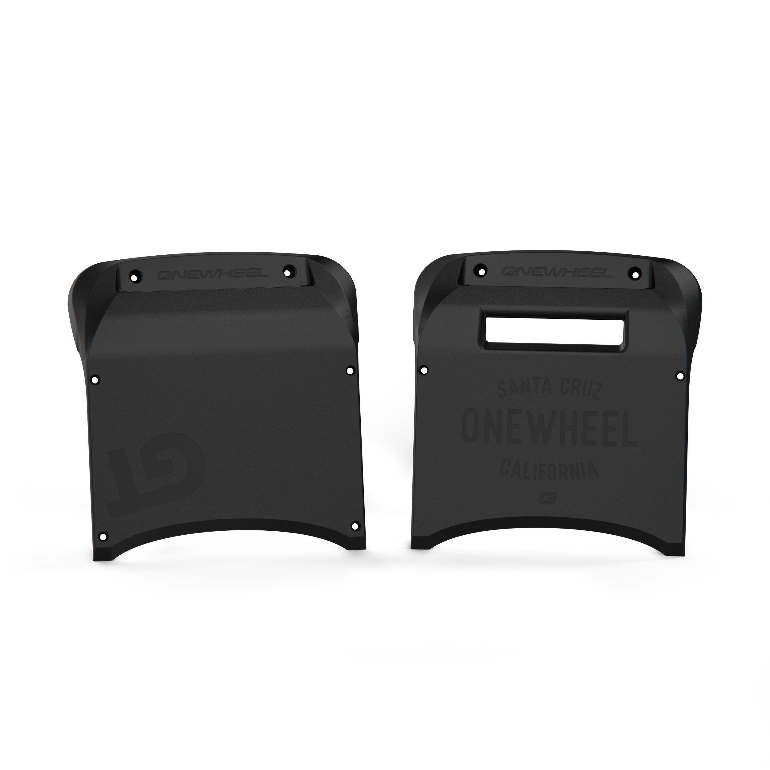 未使用に近い OneWheel XR用 バンパー部品 黒色 ブラック色 Onewheel Accessories– Electric Surf Co