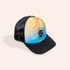 Electric Surf Co Foam Trucker Hat