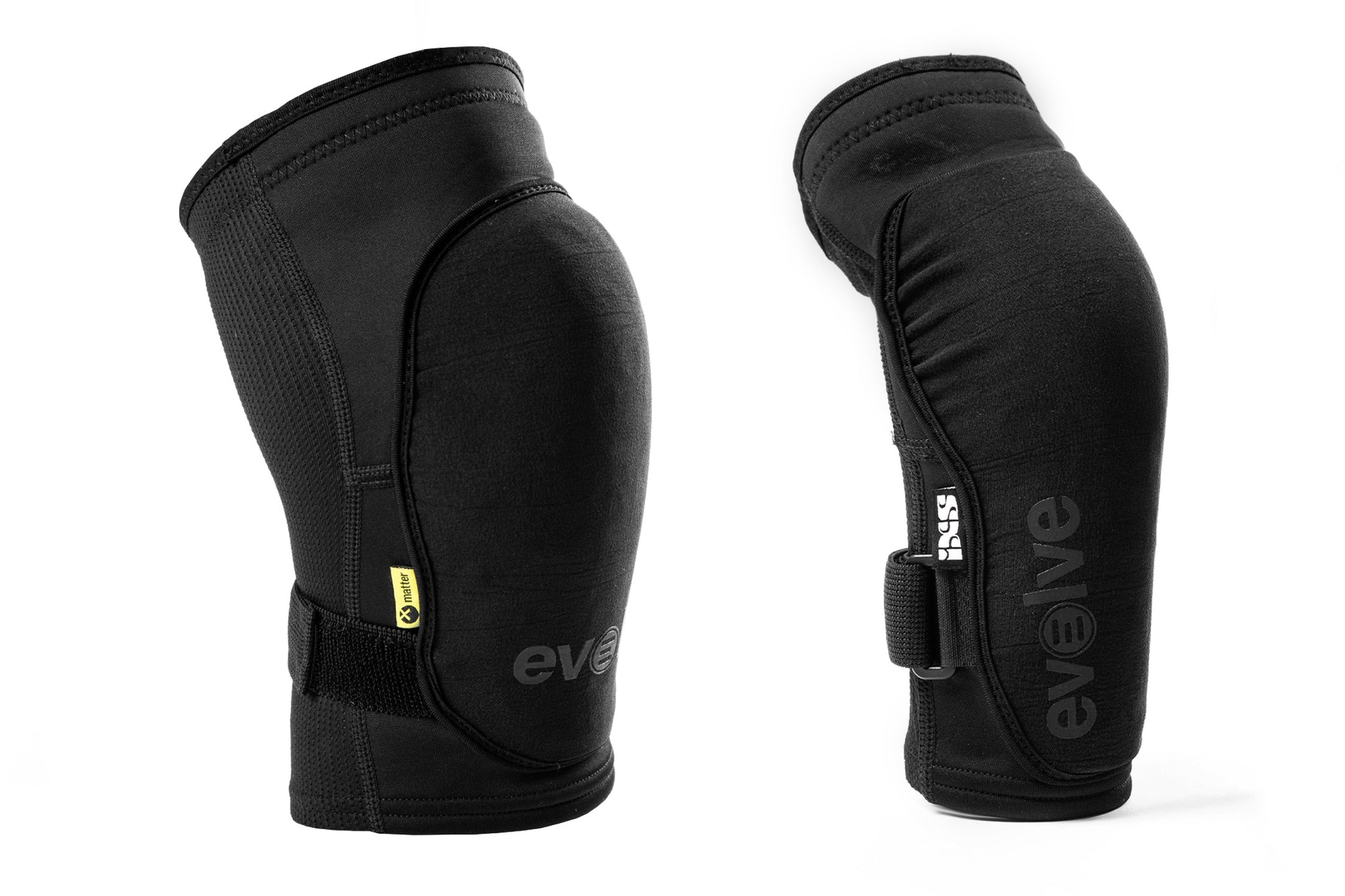 iXS Flow Evo Elbow Pads Electric Surf Co