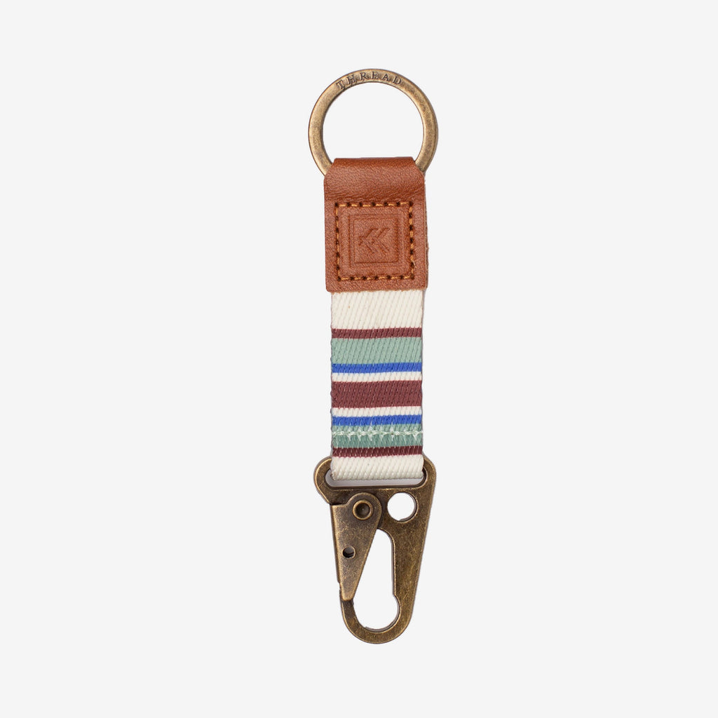 Thread Keychain Clip– Electric Surf Co