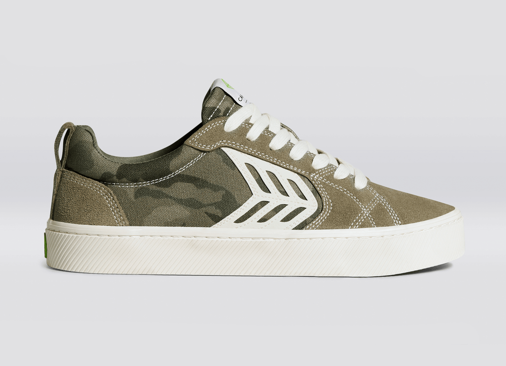 CATIBA PRO Skate - Camouflage/Ivory– Electric Surf Co display picture 3
