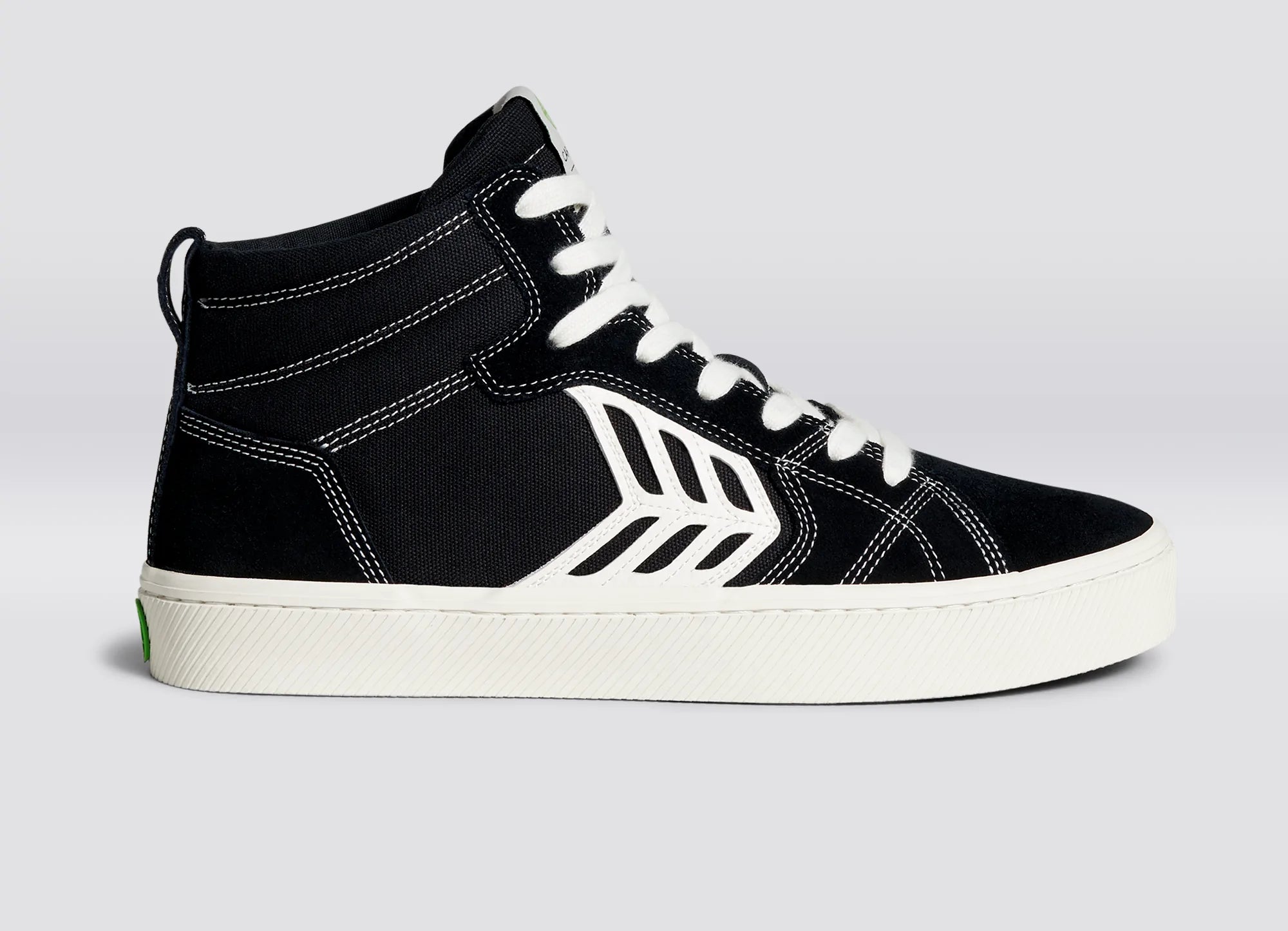 CATIBA High PRO Skate - Black Contrast/Ivory– Electric Surf Co