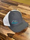 Electric Surf Co Logo Richardson Trucker Hat