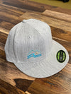 Electric Surf Co Flat Bill Logo Hat